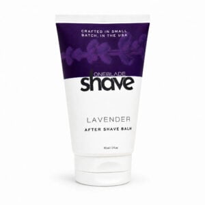 oneblade aftershave balm