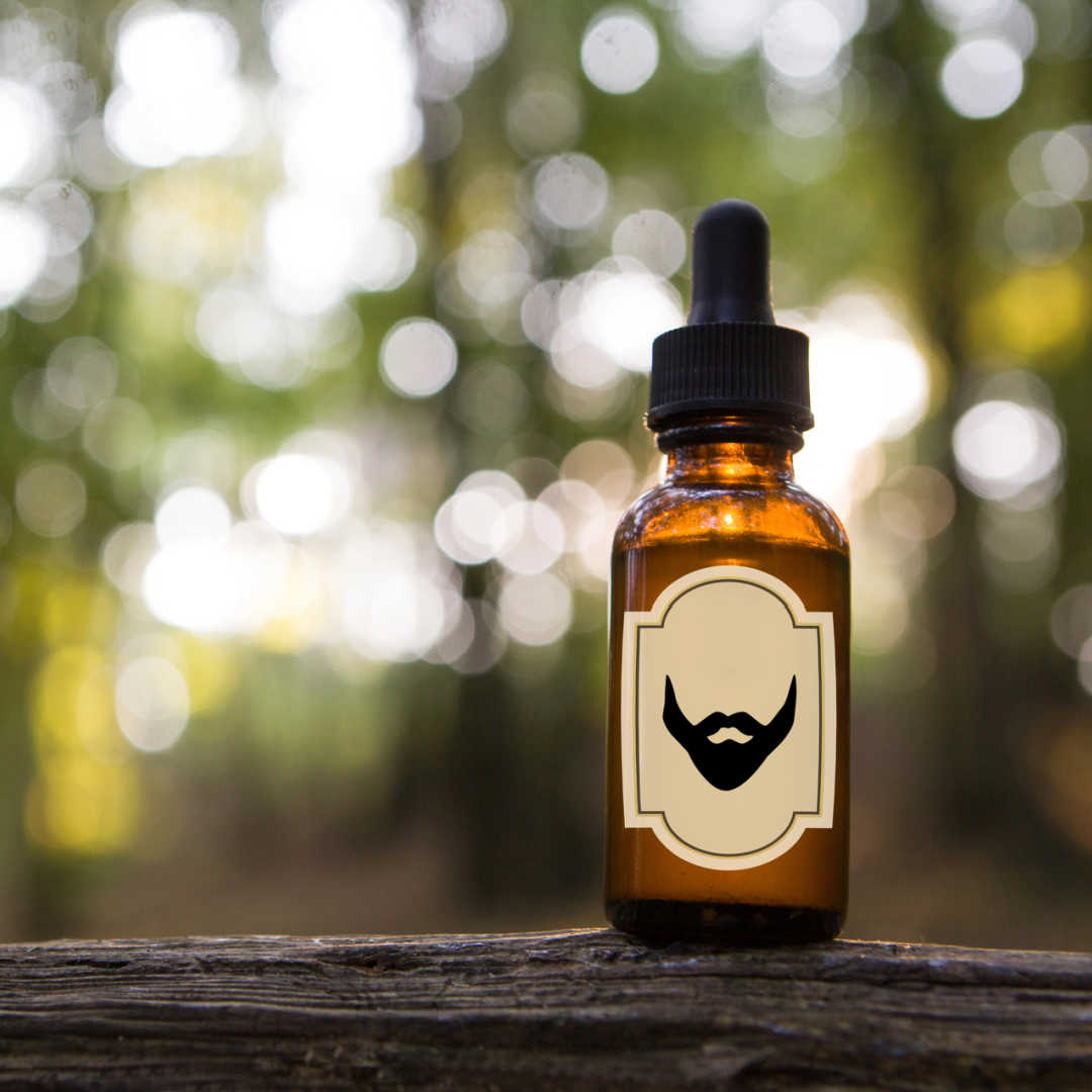 beard oil