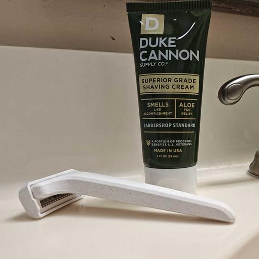 duke cannon and supply disposable