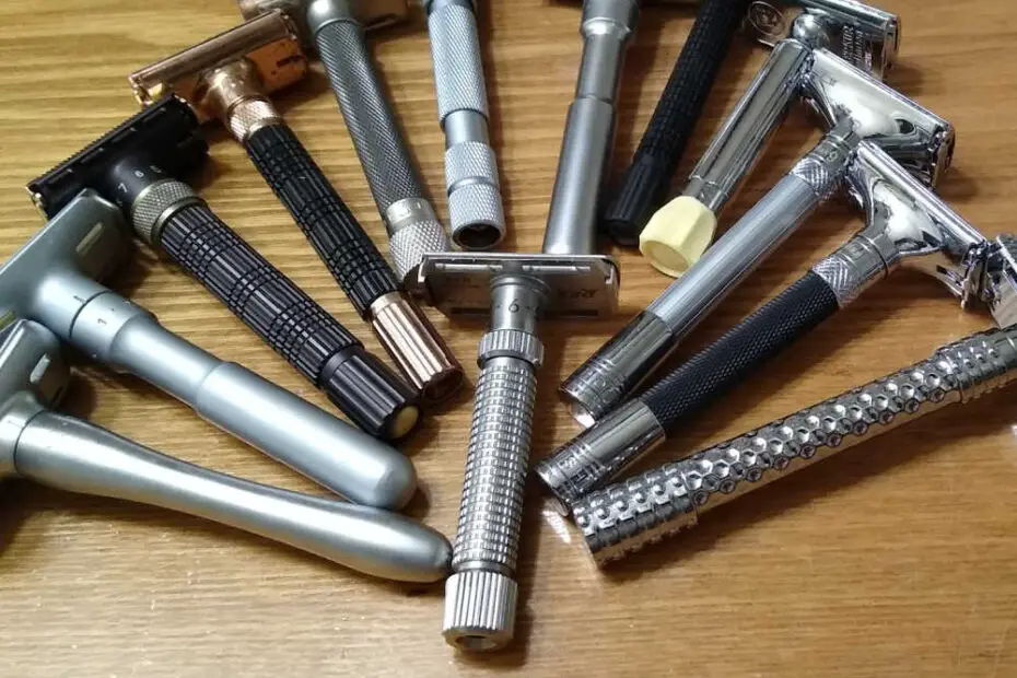 adjustable safety razors