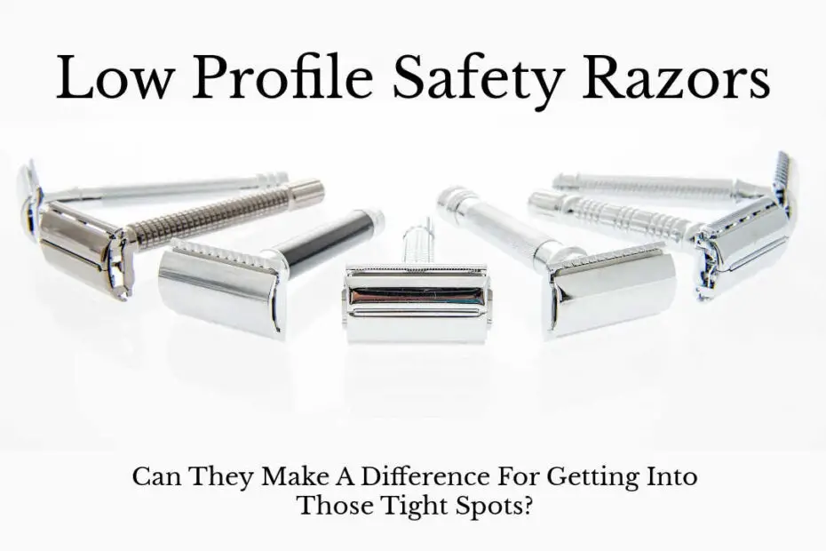 Double Edge Razors