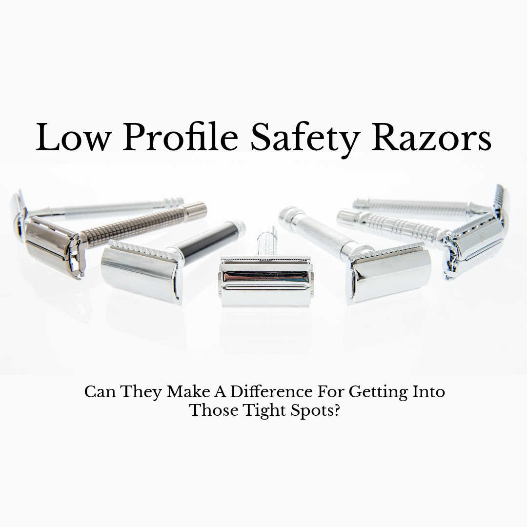 Double Edge Razors