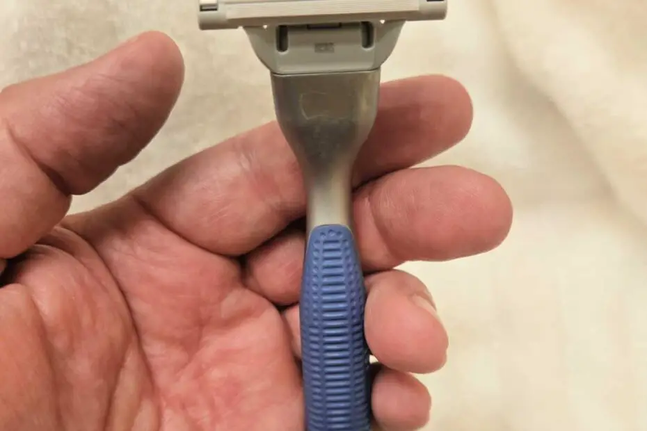 harry's plus razor