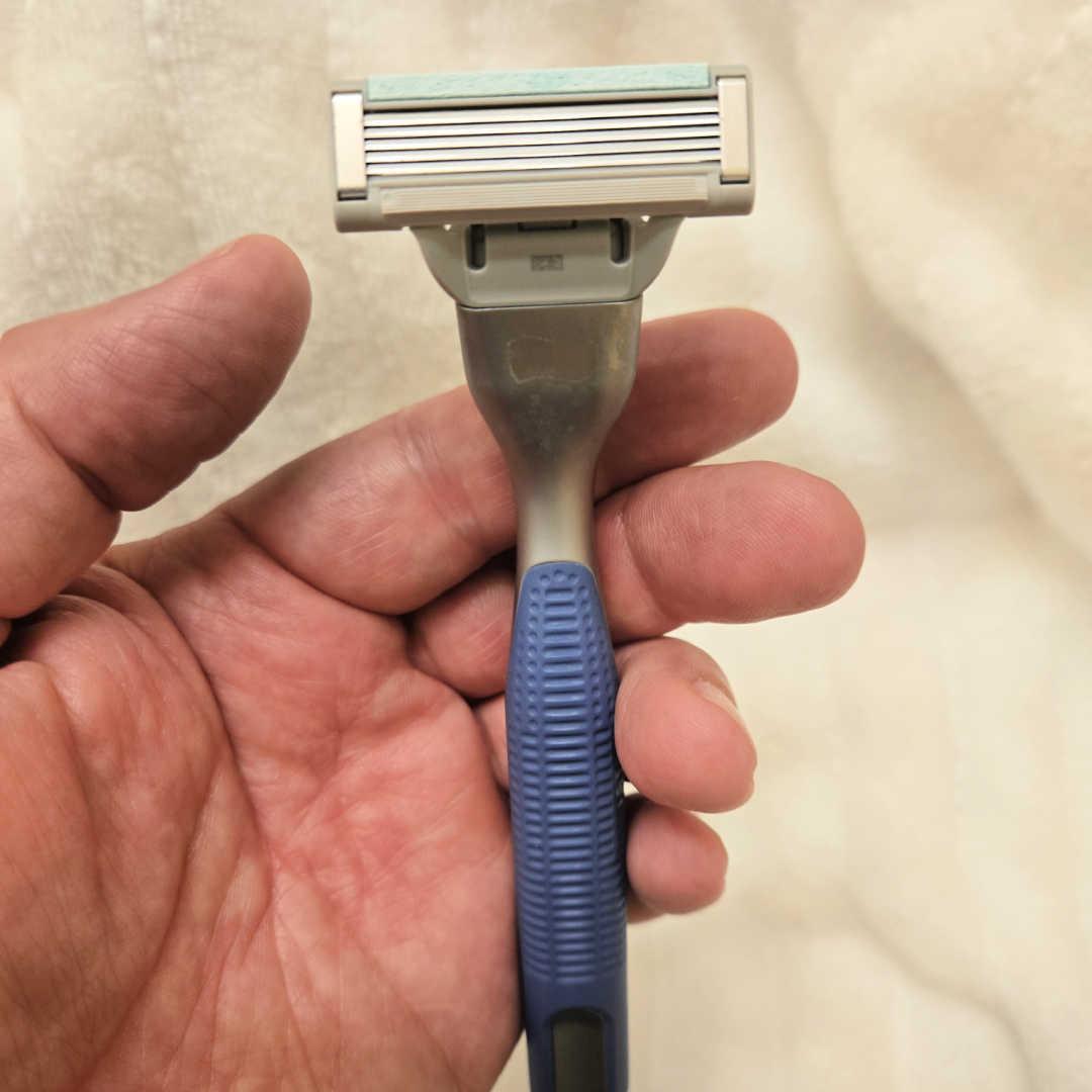 harry's plus razor