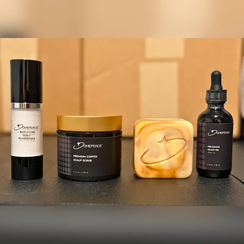 The Complete Bald Head Care Shaving Routine: Prep, Shave, and Moisturize