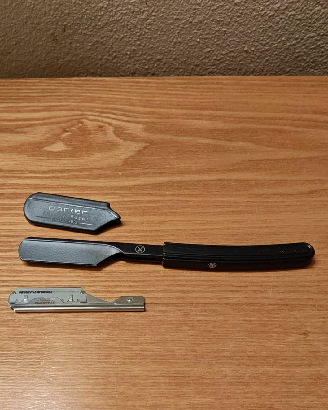 Parker Director Razor Review - Sharpologist