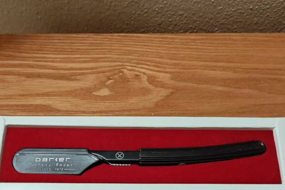 parker director razor presentation