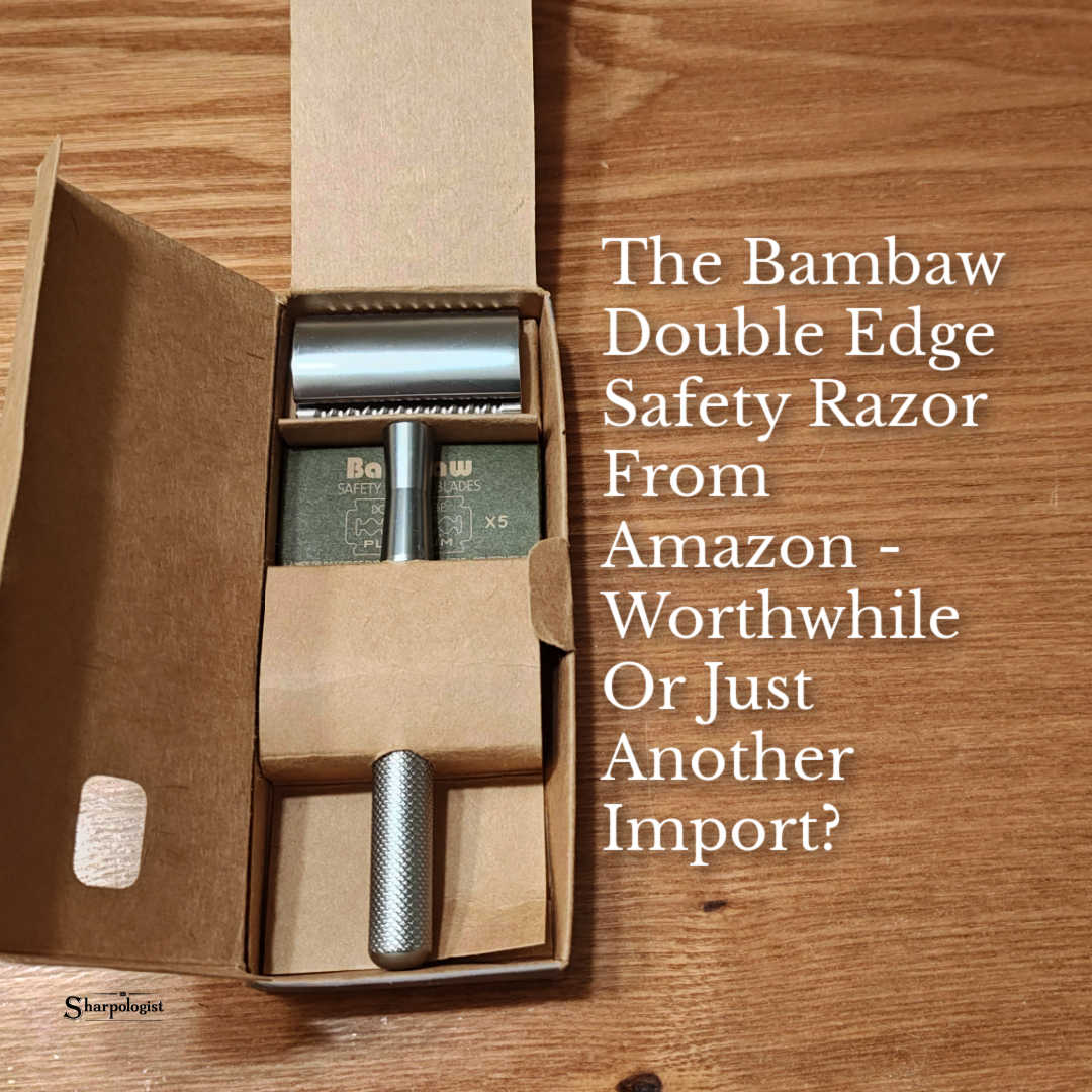 bambaw safety razor review