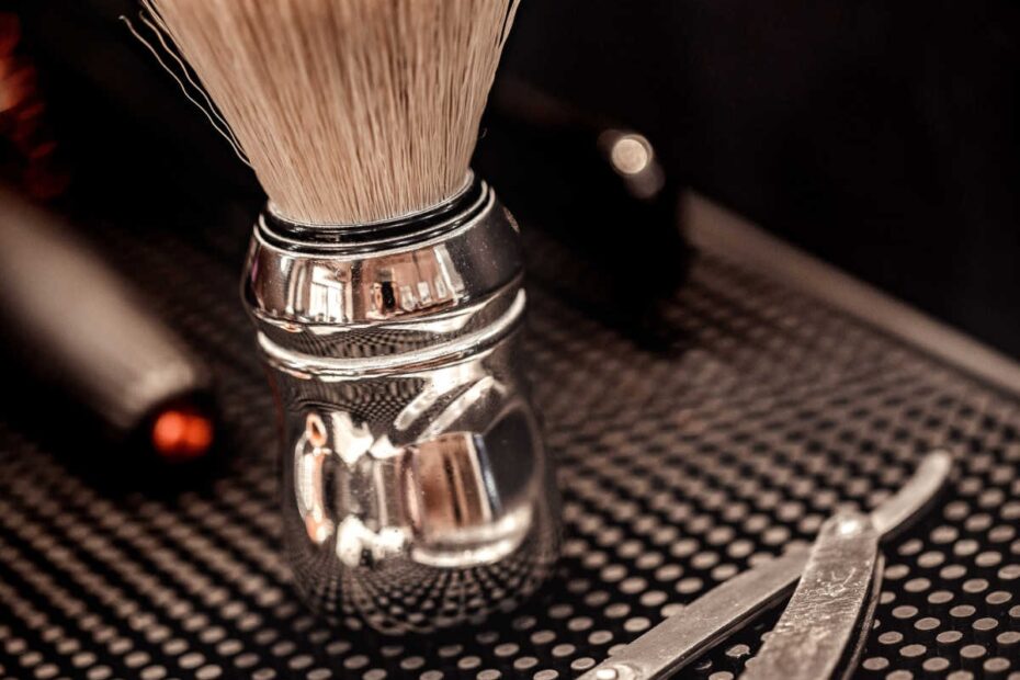 shave set