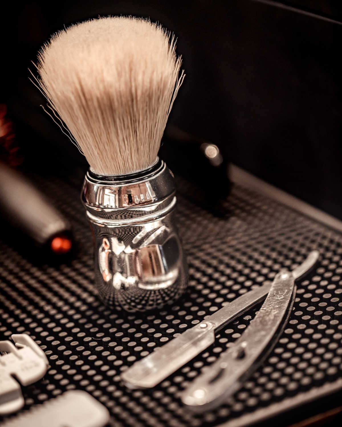 shave set