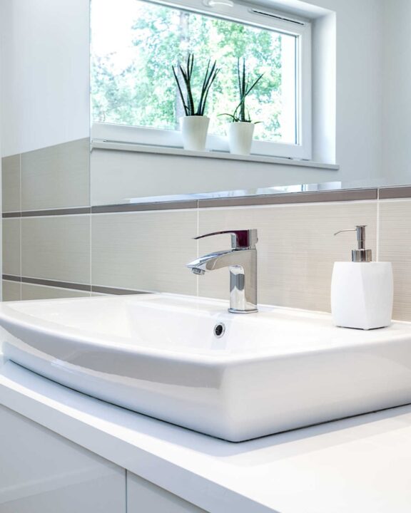bathroom sink