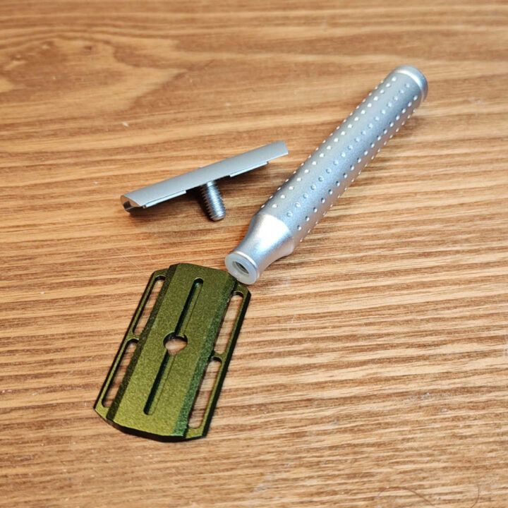 parker aeroshave parts