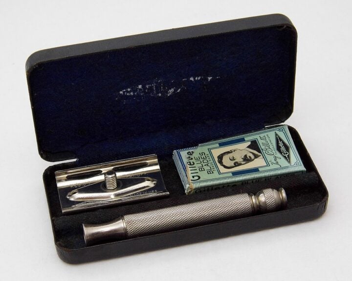 Gillette Tech Review - Sharpologist