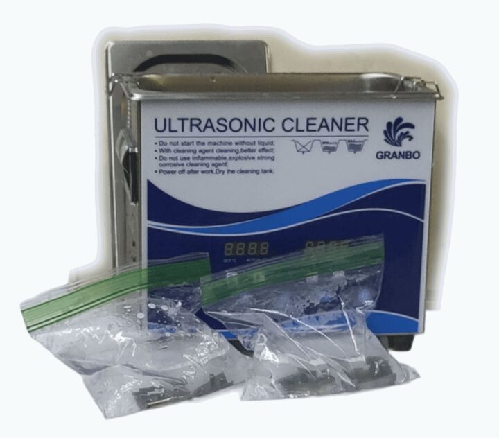 ultrasonic cleaner