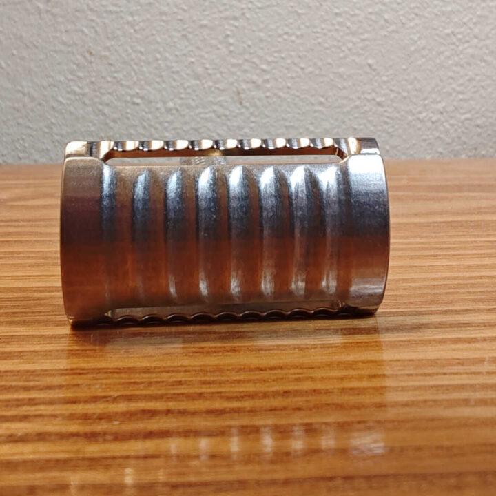 paa meta 4 razor head top close up