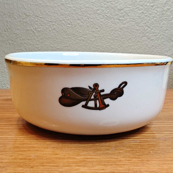 Brousseau & Dov Lathering Bowl alternate design