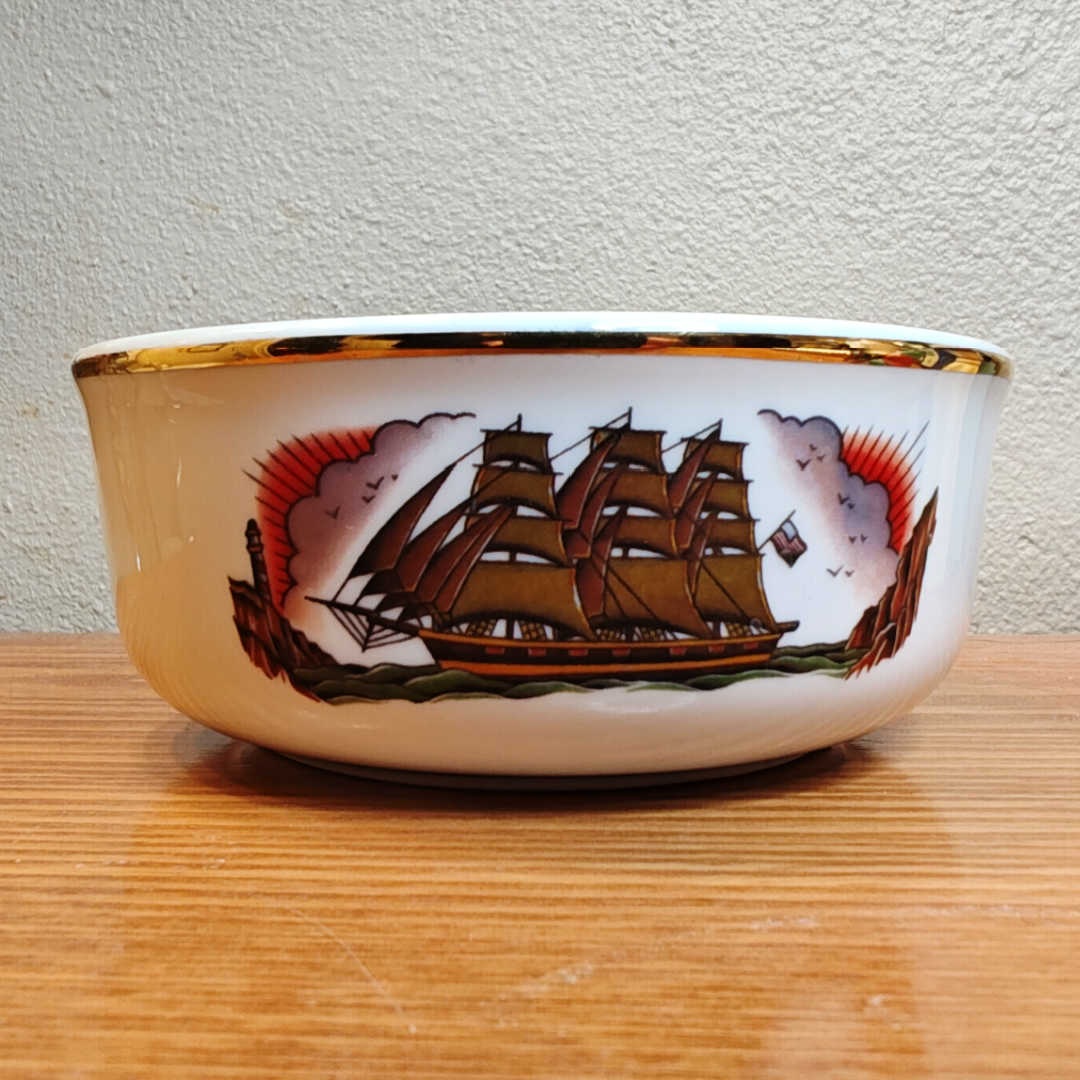 Brousseau & Dov Lathering Bowl