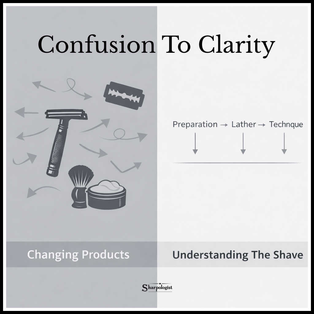 confusion to clarity