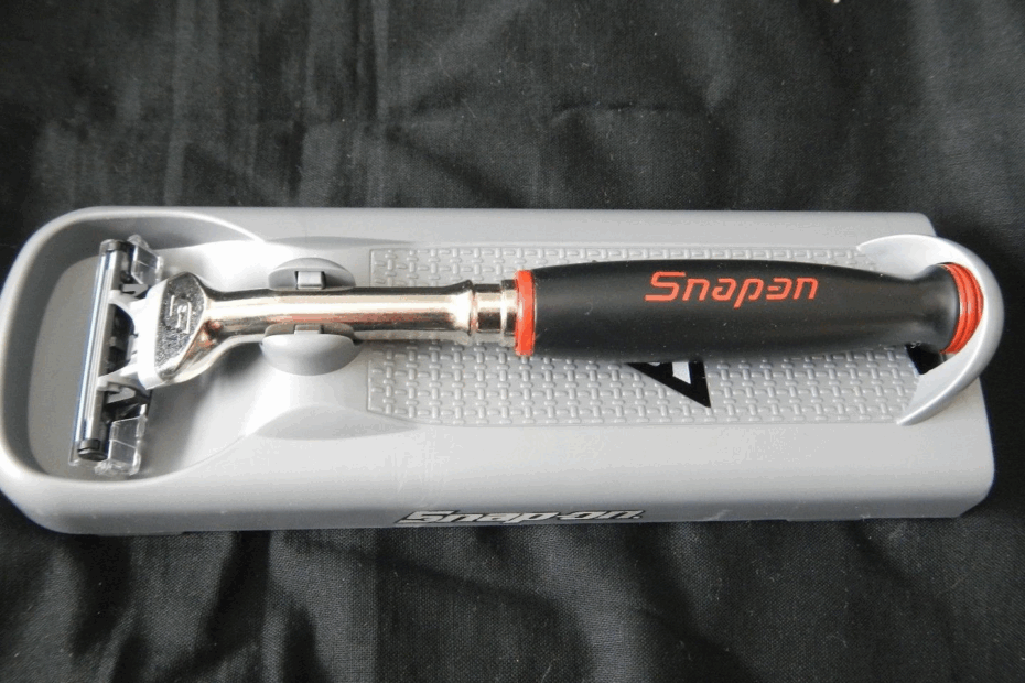 snap on razor