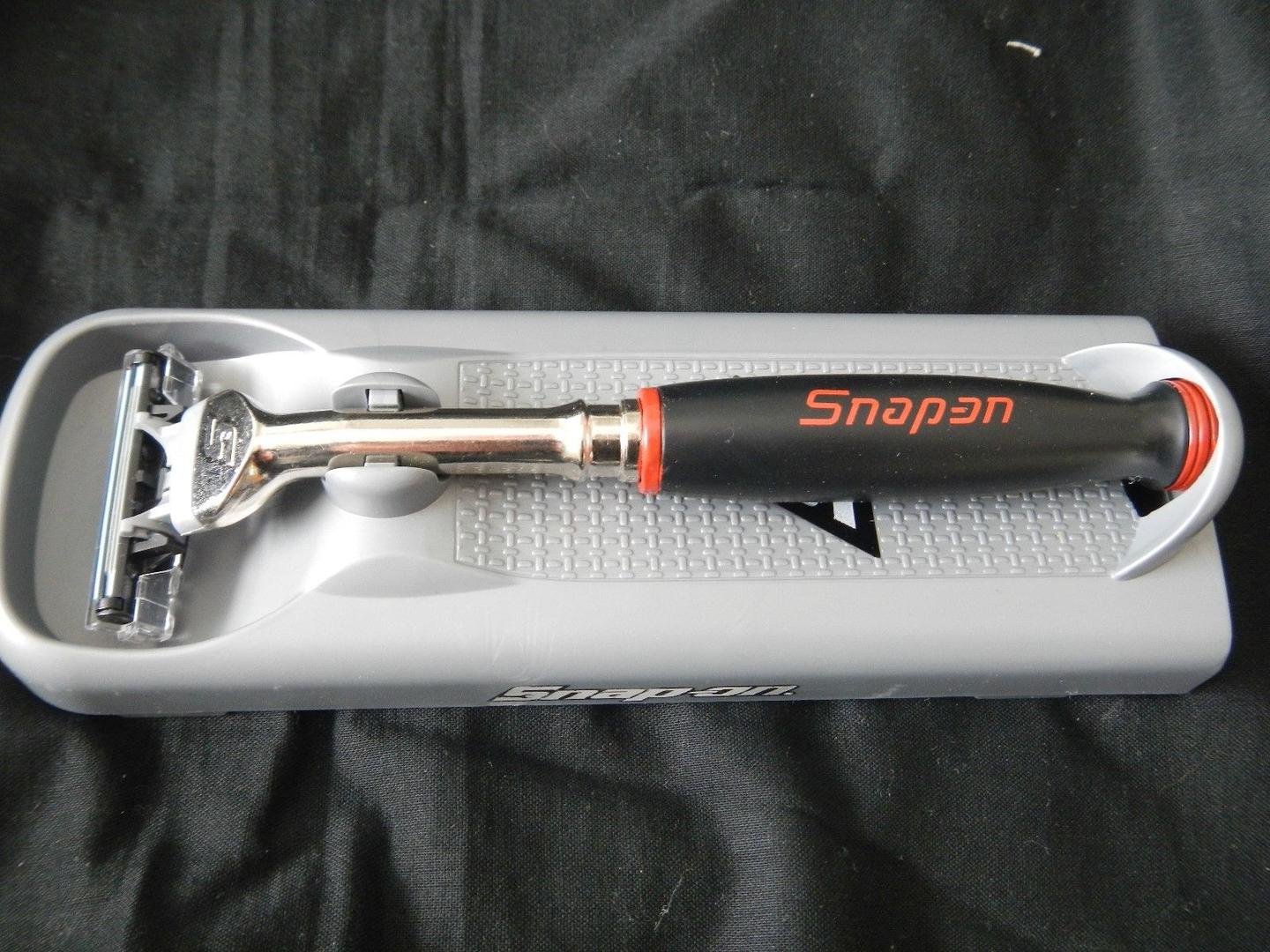 snap on razor
