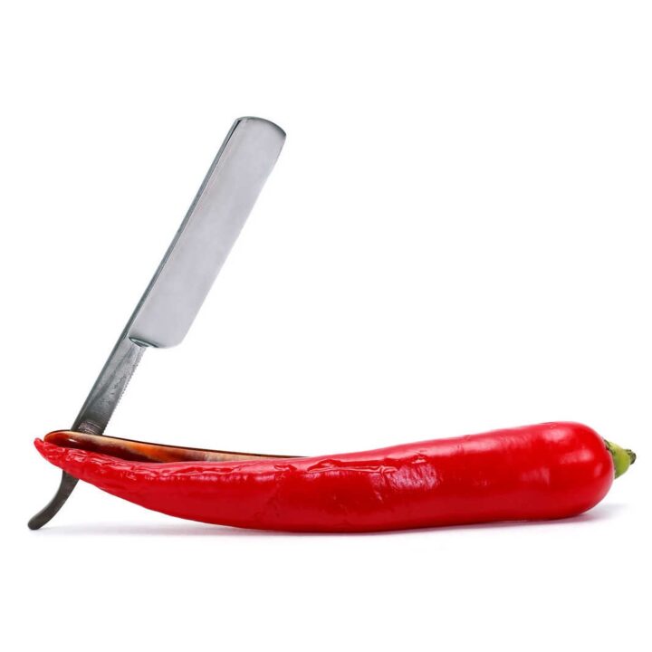 straight razor