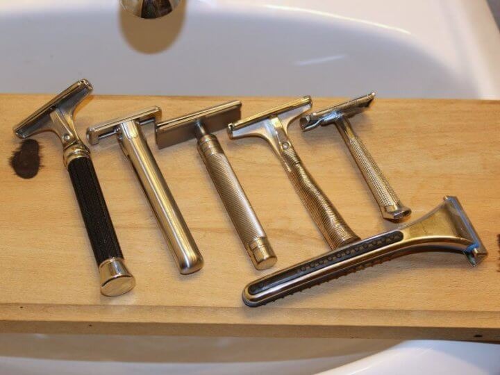 single edge razors