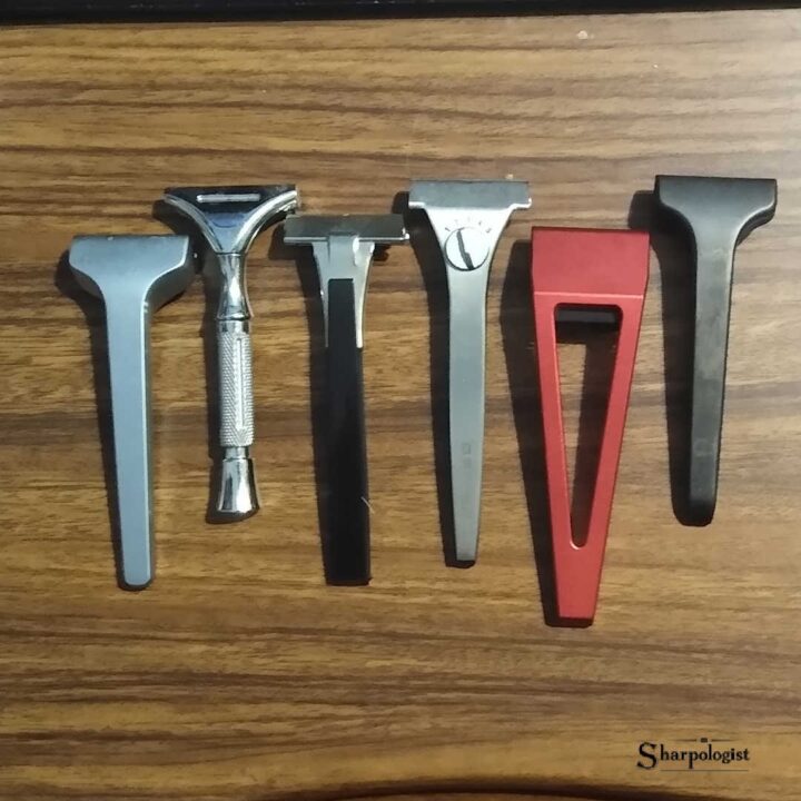 injector razors