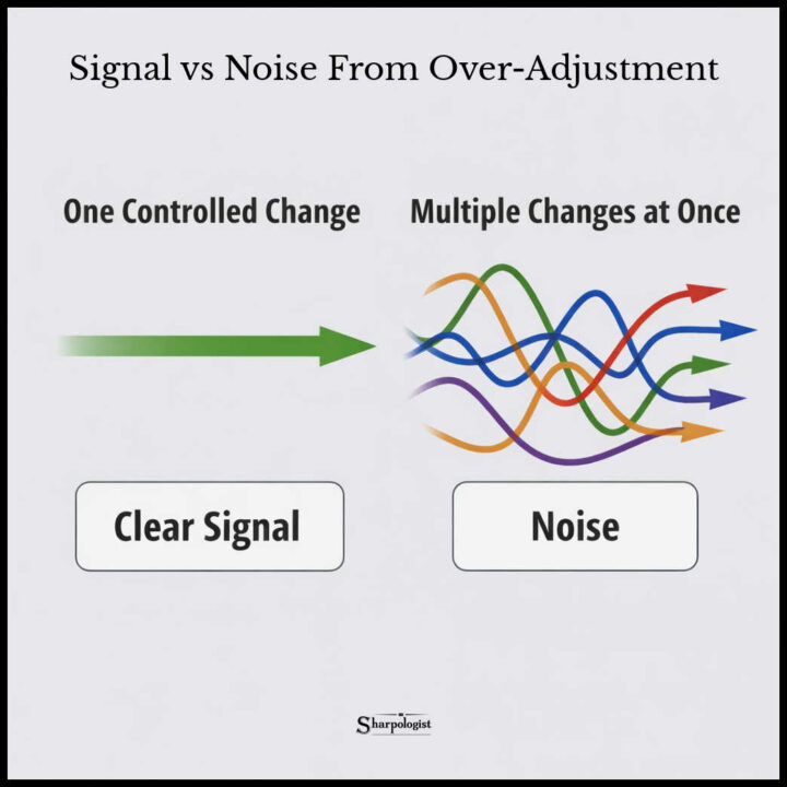 signal vs noise