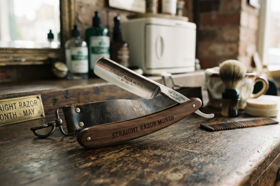 straight razor