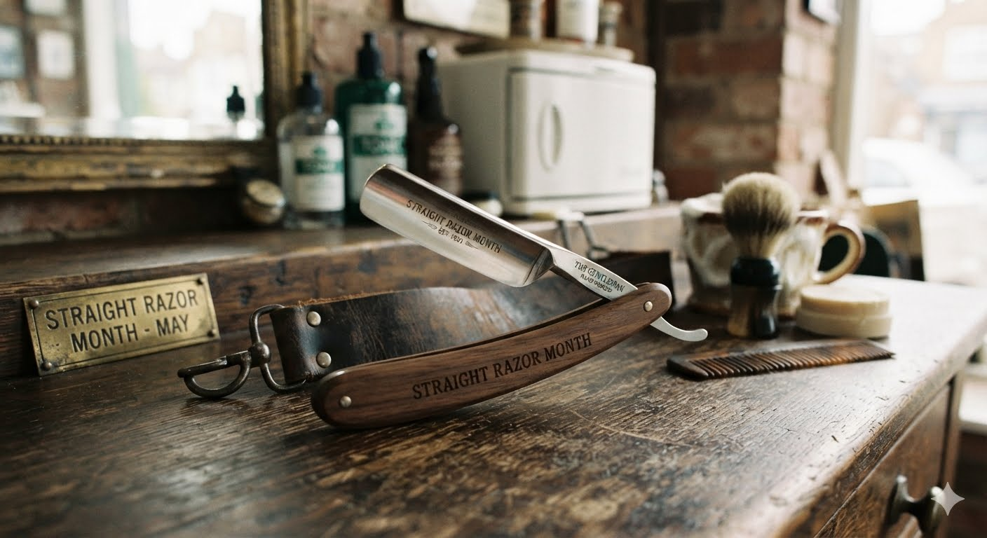 straight razor