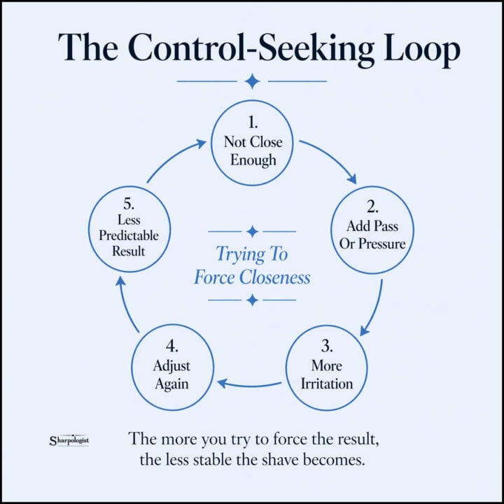 control-seeking loop