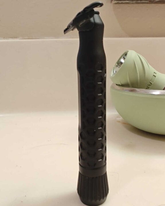 leaf branch handle