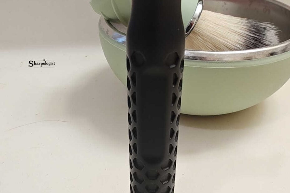 leaf branch single edge razor