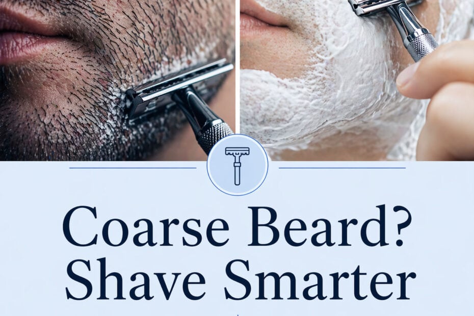 best safety razor for coarse beards title