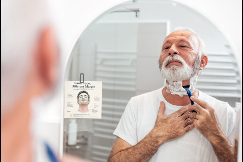 good shaving advice needs your face