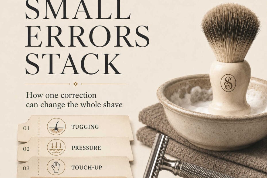 small errors stack