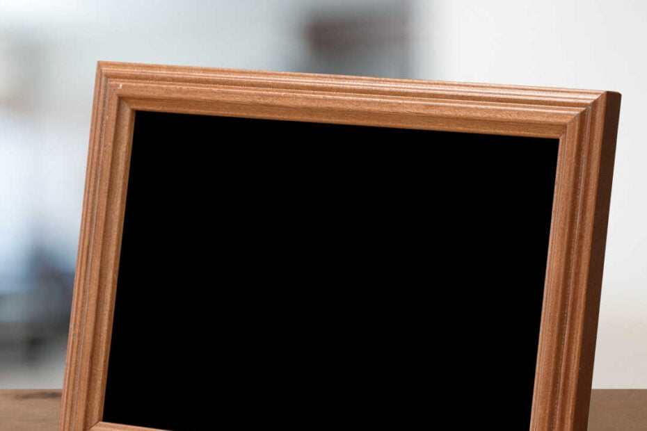 picture frame