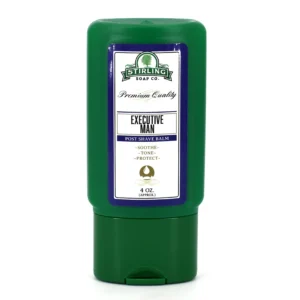 stirling soap post shave balm