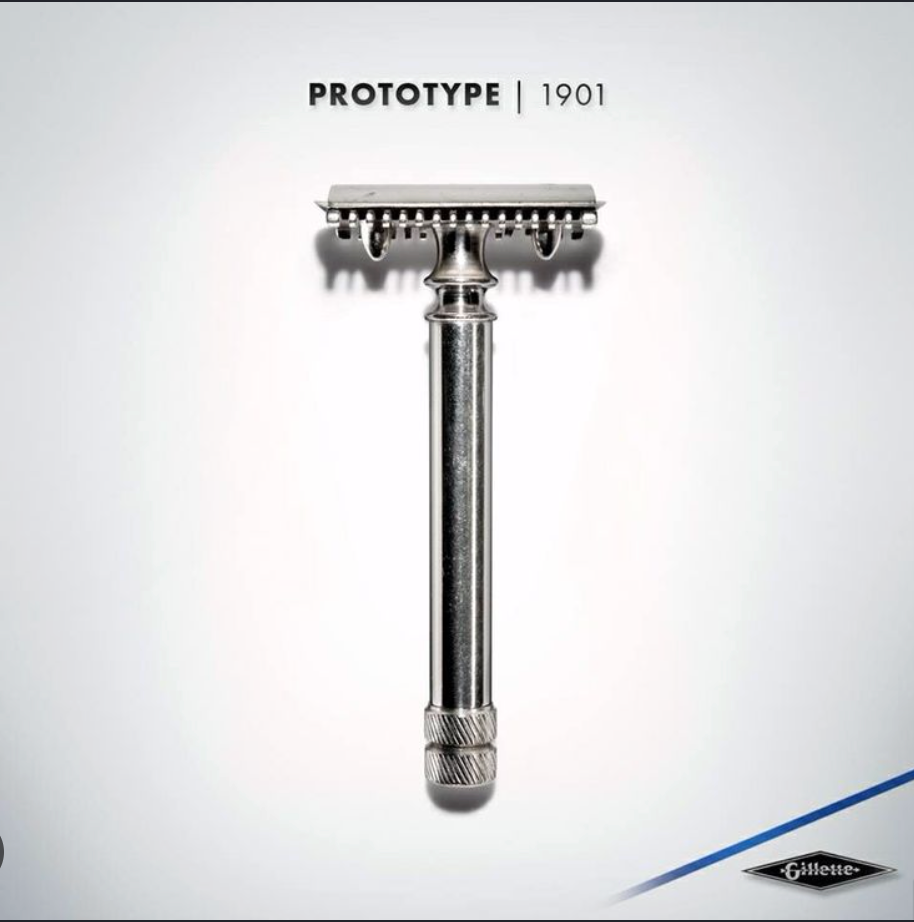gillette prototype