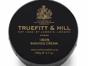 truefitt and hill shave cream
