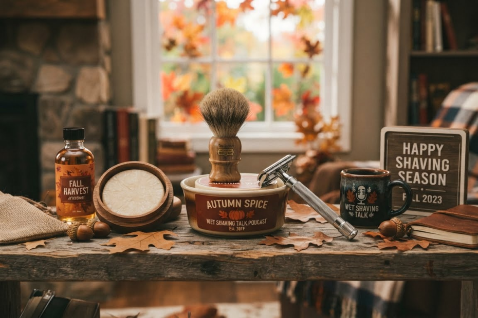 fall shaving