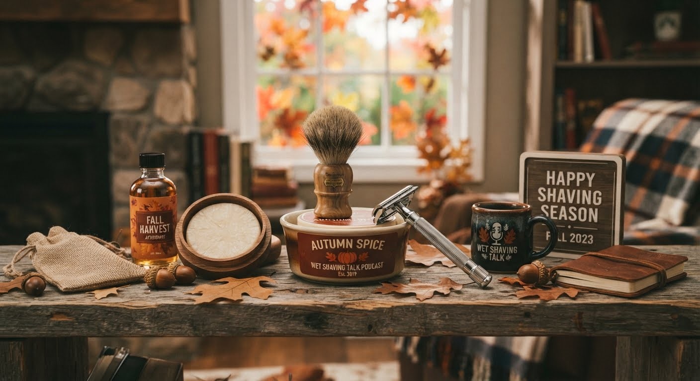 fall shaving