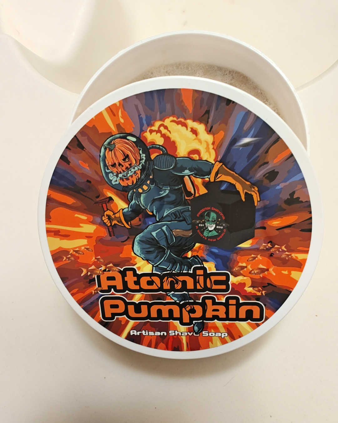 paa atomic pumpkin