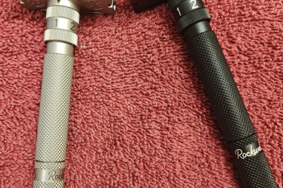 rockwell setpoint adjustable razors